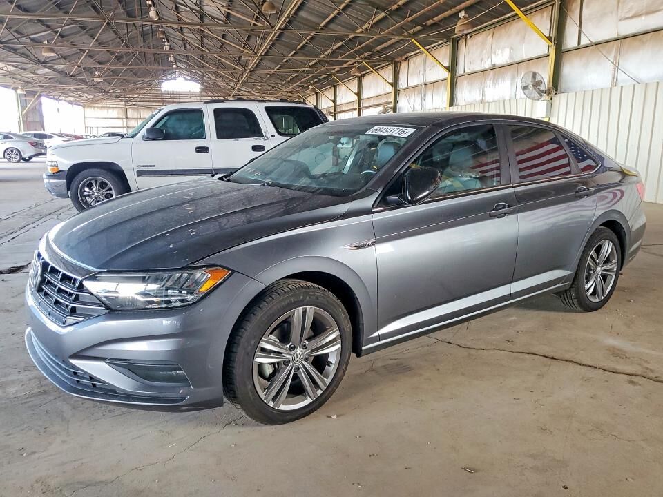 2019 VOLKSWAGEN Jetta