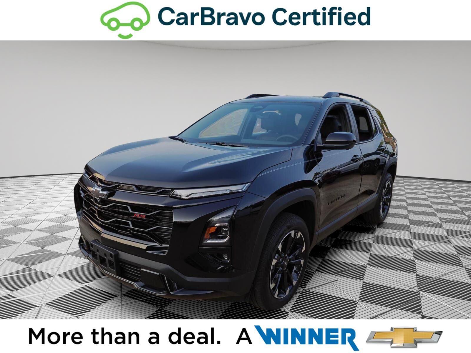 2026 CHEVROLET Equinox