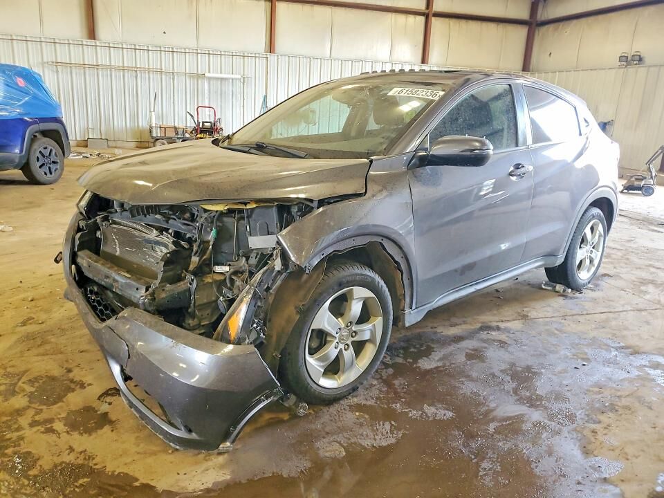 2016 HONDA HR-V