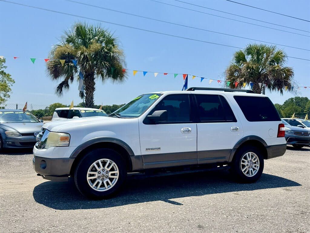 2007 FORD Expedition