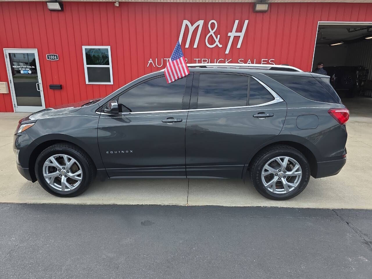 2019 CHEVROLET Equinox