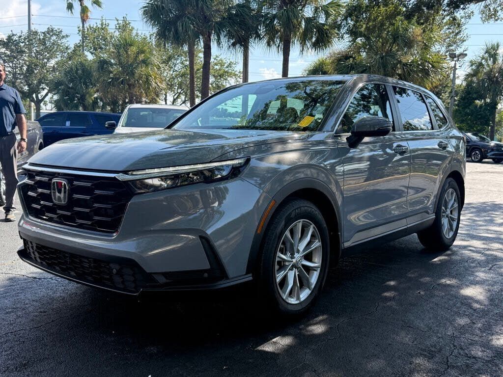 2025 HONDA CR-V