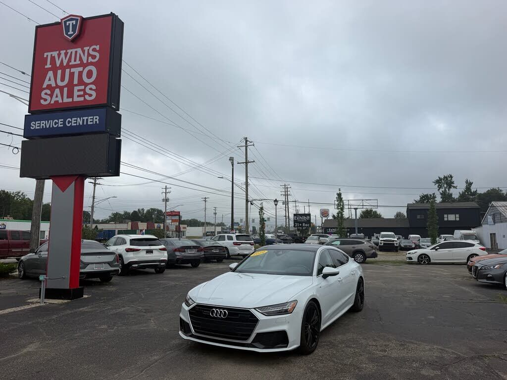 2019 AUDI A7