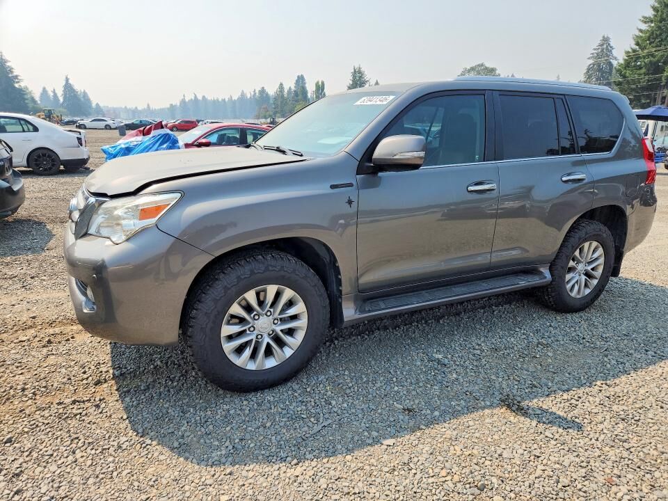2011 LEXUS GX