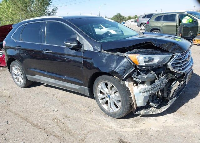 2019 FORD Edge
