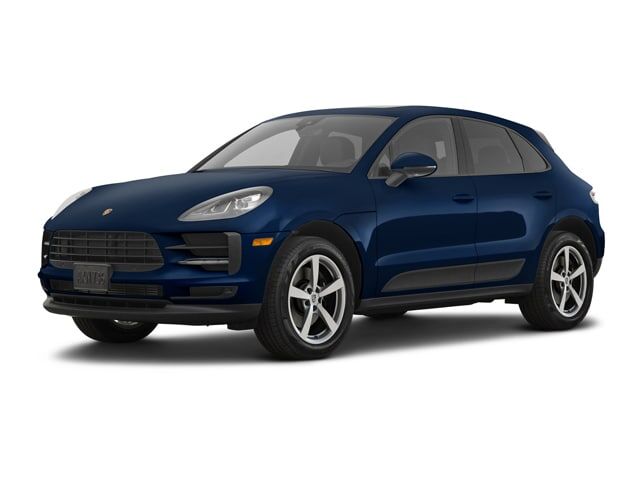 2020 PORSCHE Macan