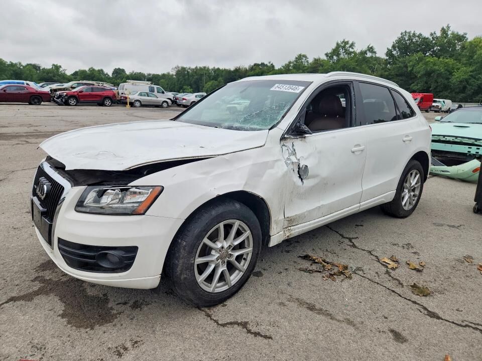2010 AUDI Q5