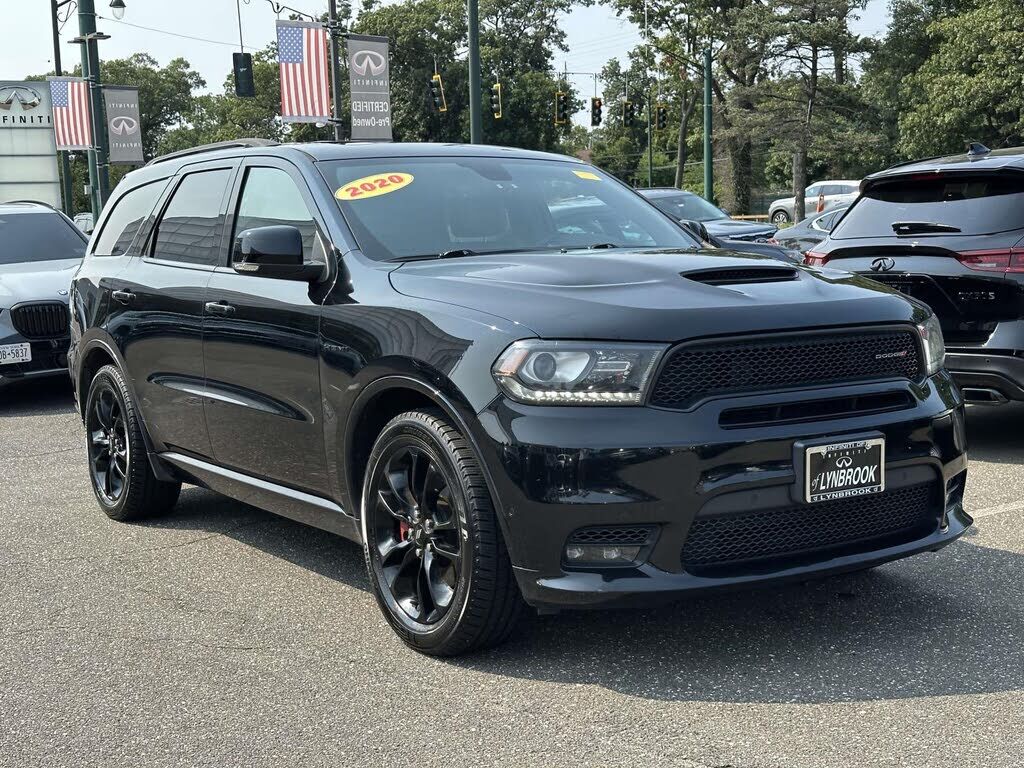 2020 DODGE Durango