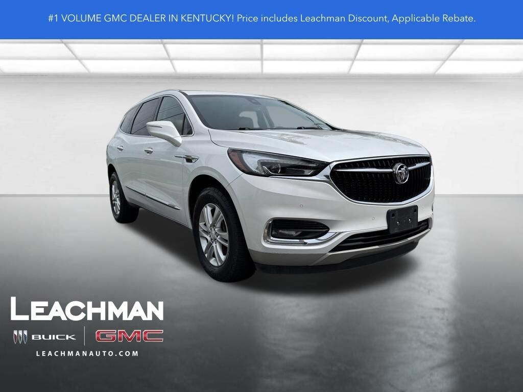 2018 BUICK Enclave