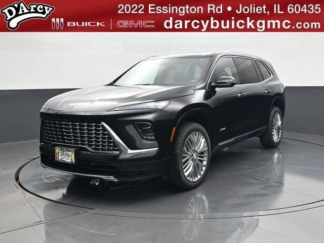 2027 BUICK Enclave