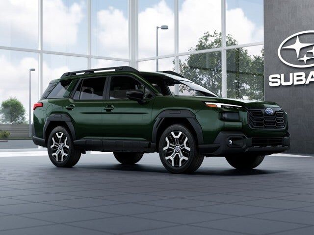 2026 SUBARU Outback