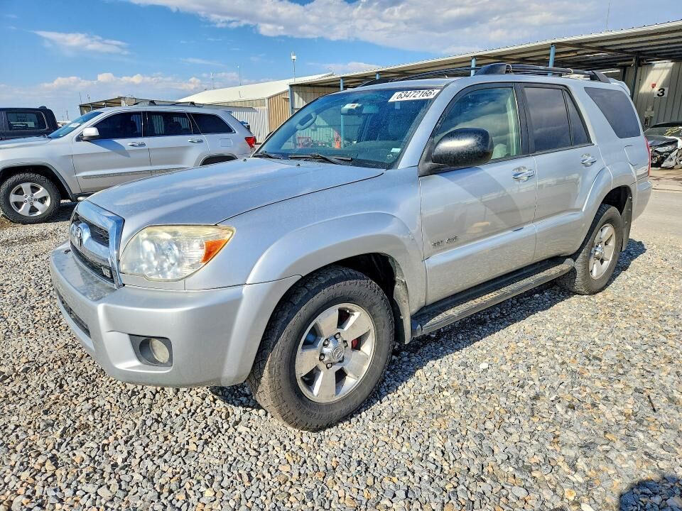 2008 TOYOTA 4-Runner