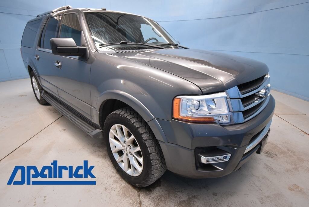 2017 FORD Expedition