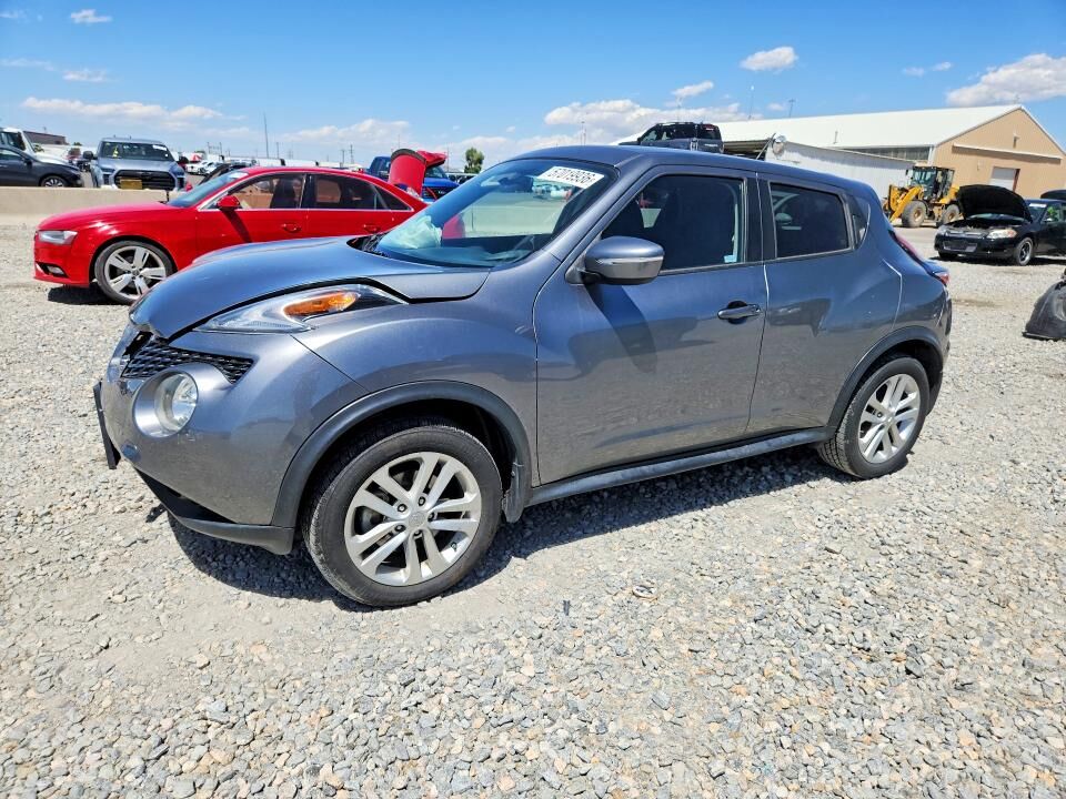 2016 NISSAN Juke