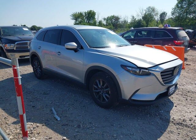2023 MAZDA CX-9
