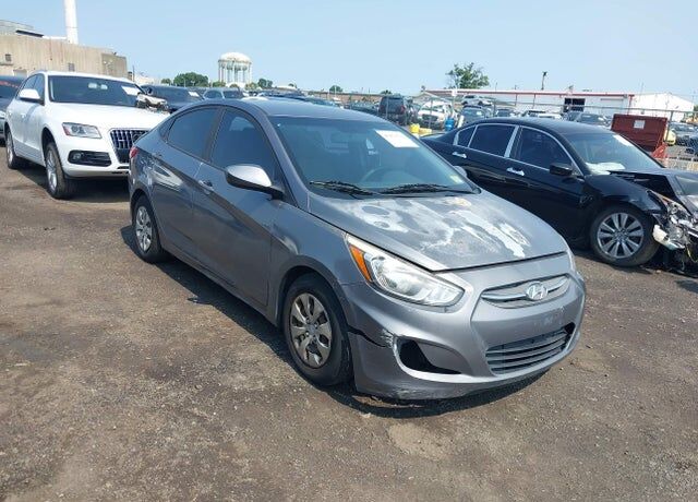 2017 HYUNDAI Accent