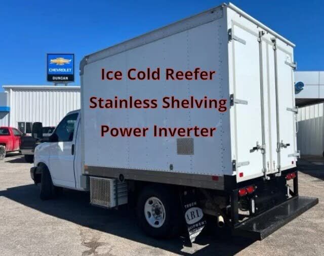 2020 CHEVROLET Express