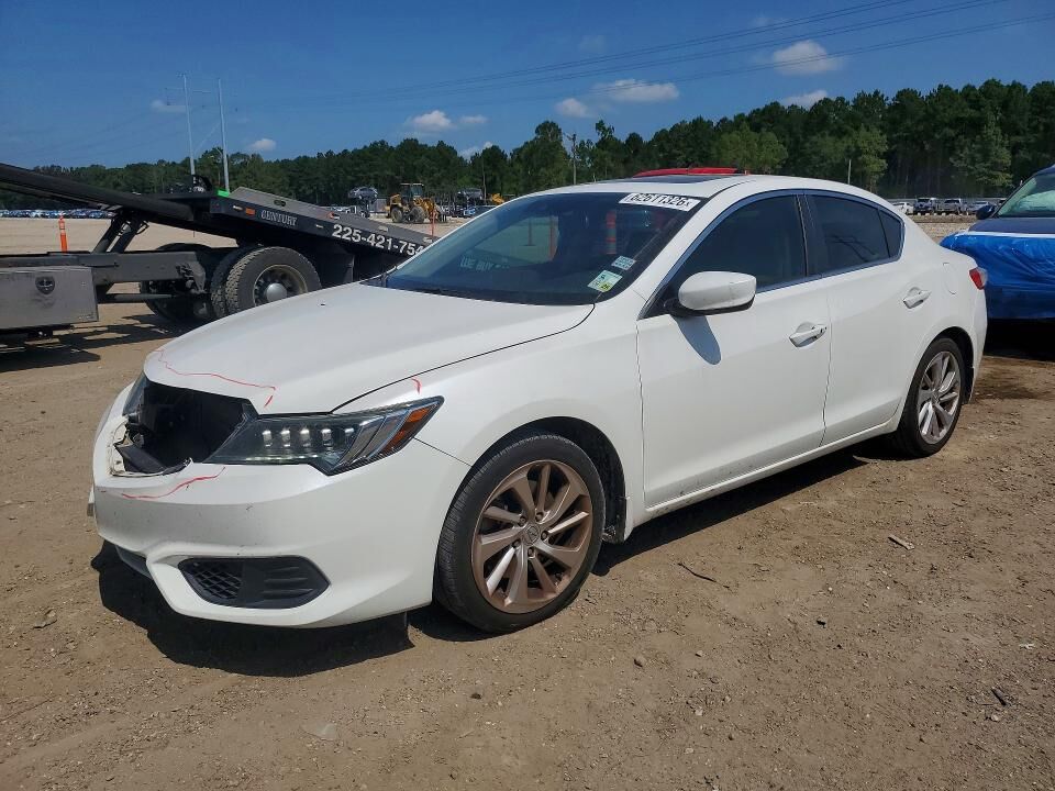 2017 ACURA ILX