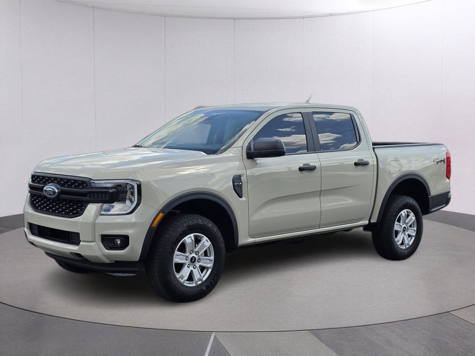 2025 FORD Ranger