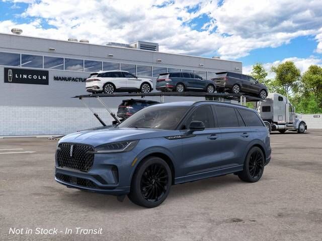 2026 LINCOLN Aviator