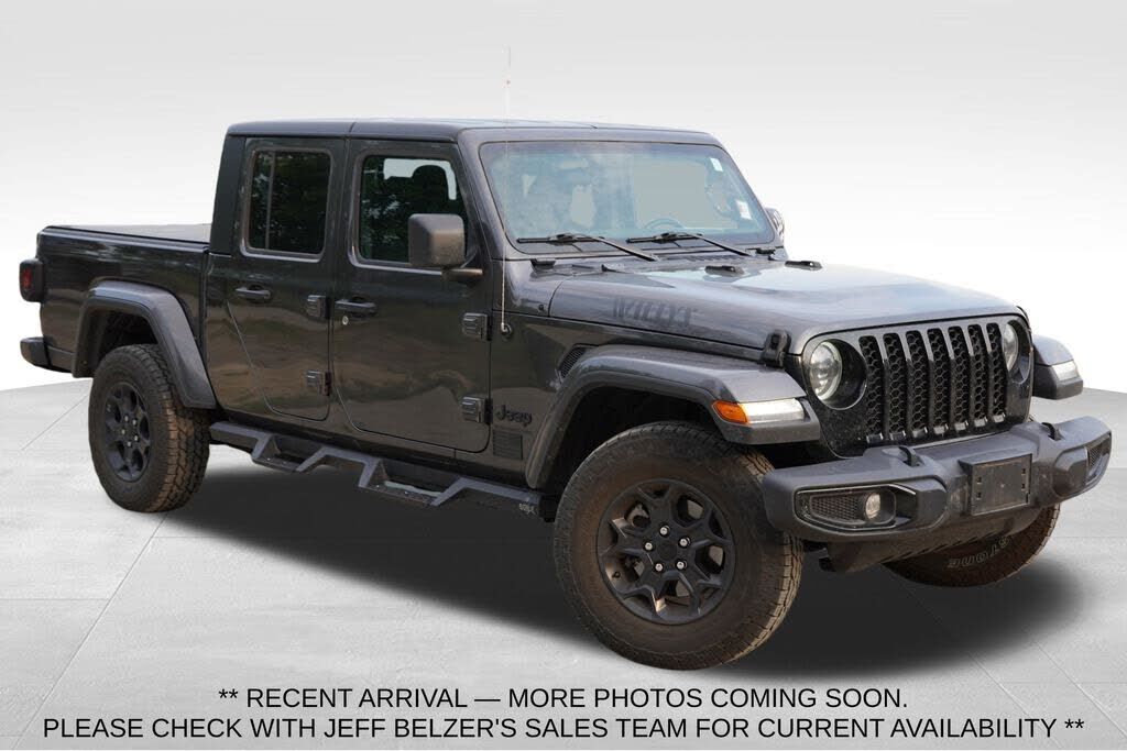 2023 JEEP Gladiator