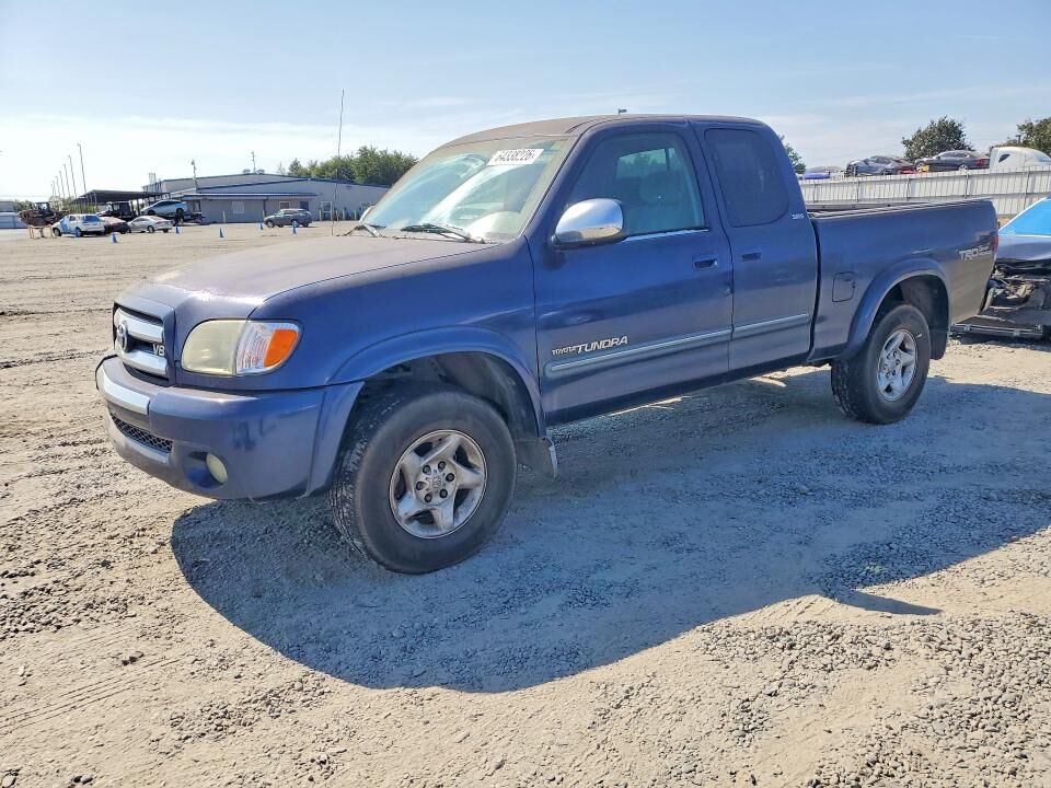 2003 TOYOTA Tundra