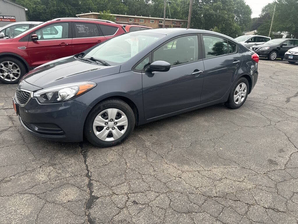 2016 KIA Forte