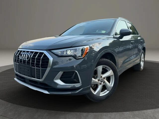 2020 AUDI Q3