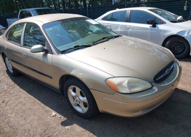2000 FORD Taurus