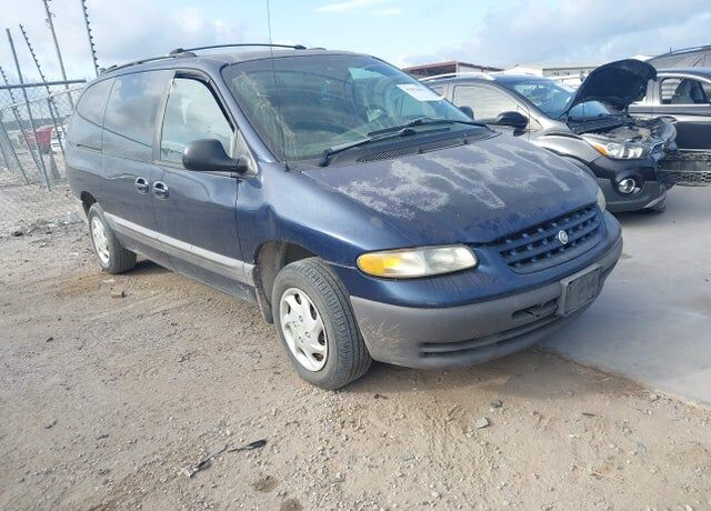 2000 CHRYSLER Grand Voyager