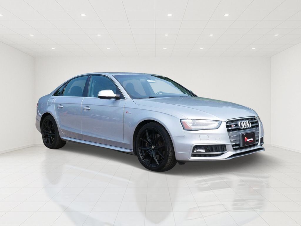 2015 AUDI A4
