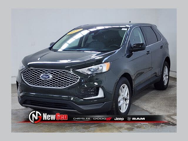 2023 FORD Edge