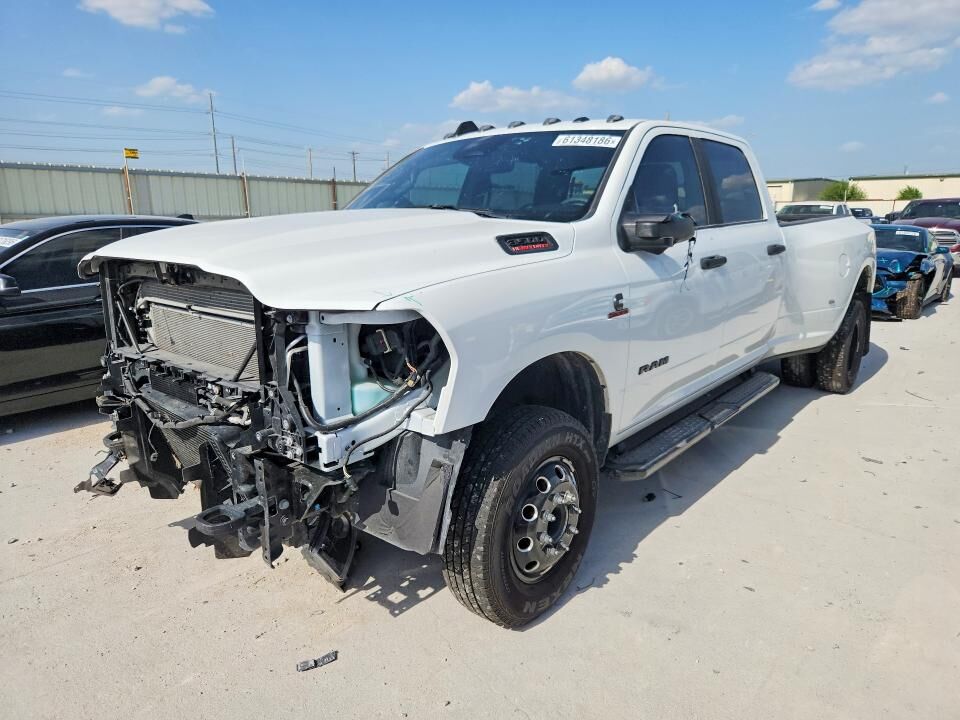 2026 RAM 3500