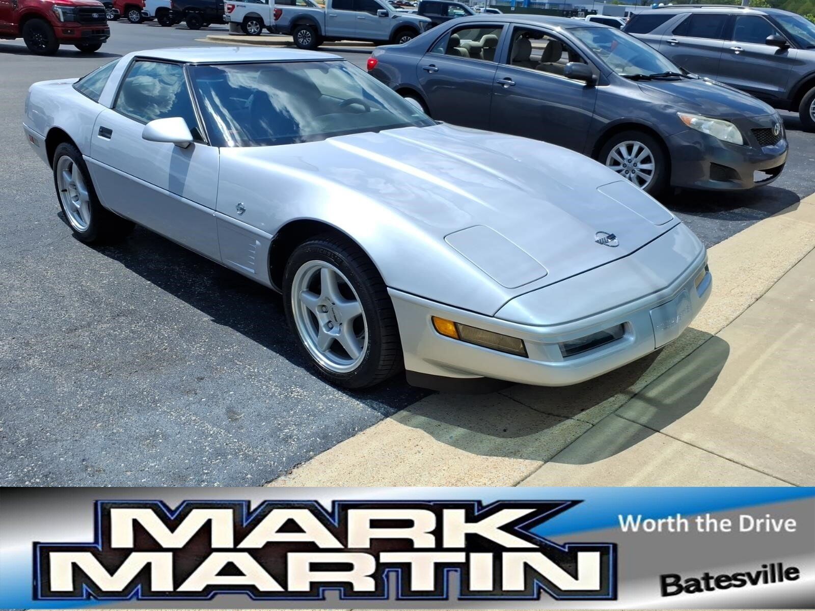 1996 CHEVROLET Corvette