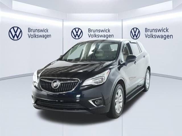 2020 BUICK Envision