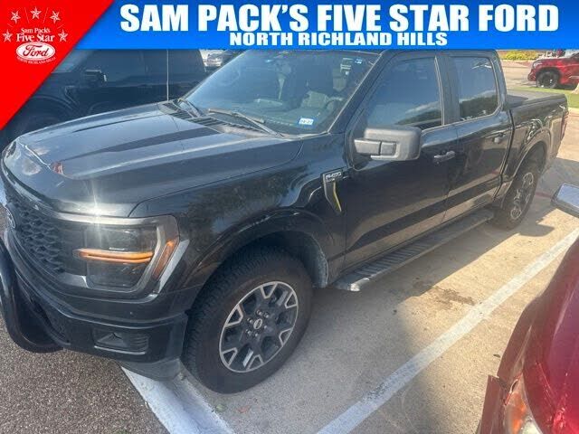 2024 FORD F-150