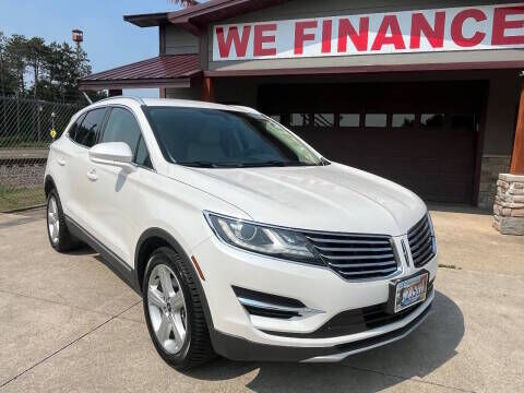 2017 LINCOLN MKC