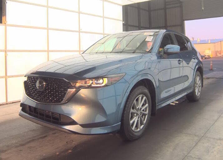 2024 MAZDA CX-5