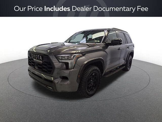 2023 TOYOTA Sequoia
