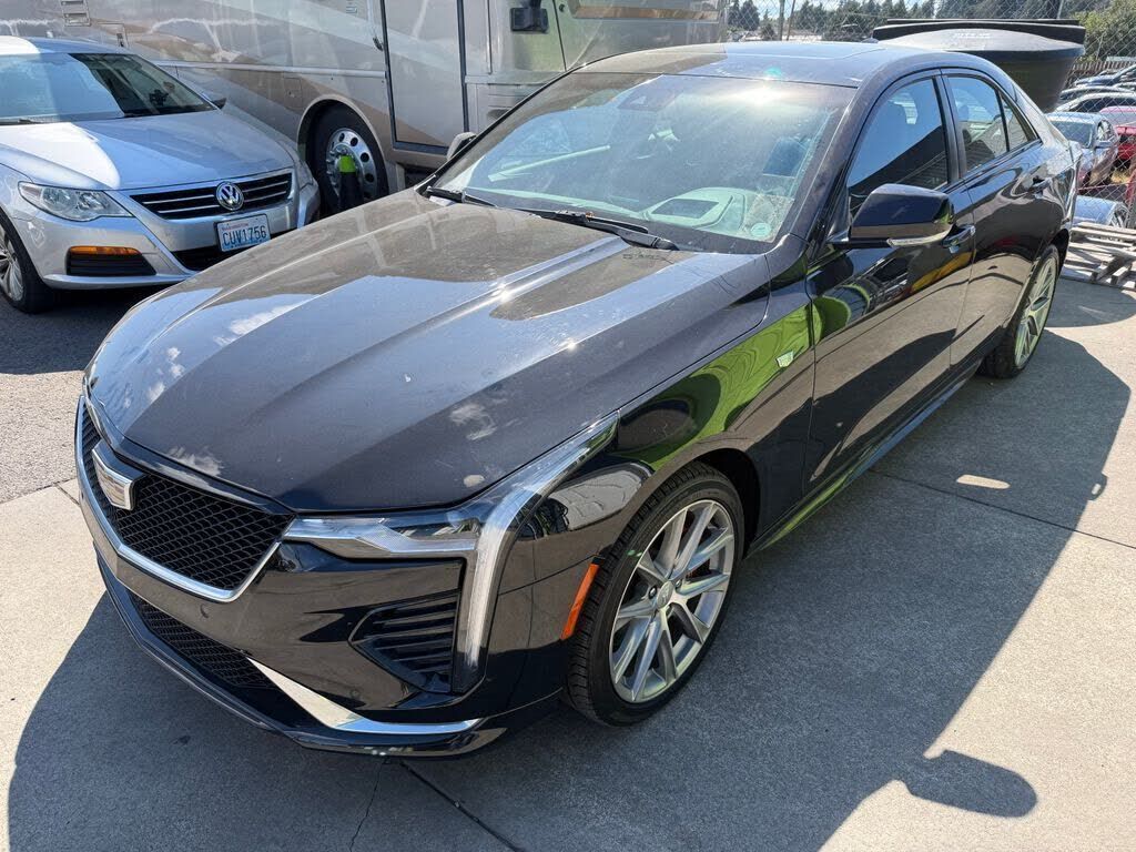 2021 CADILLAC CT4