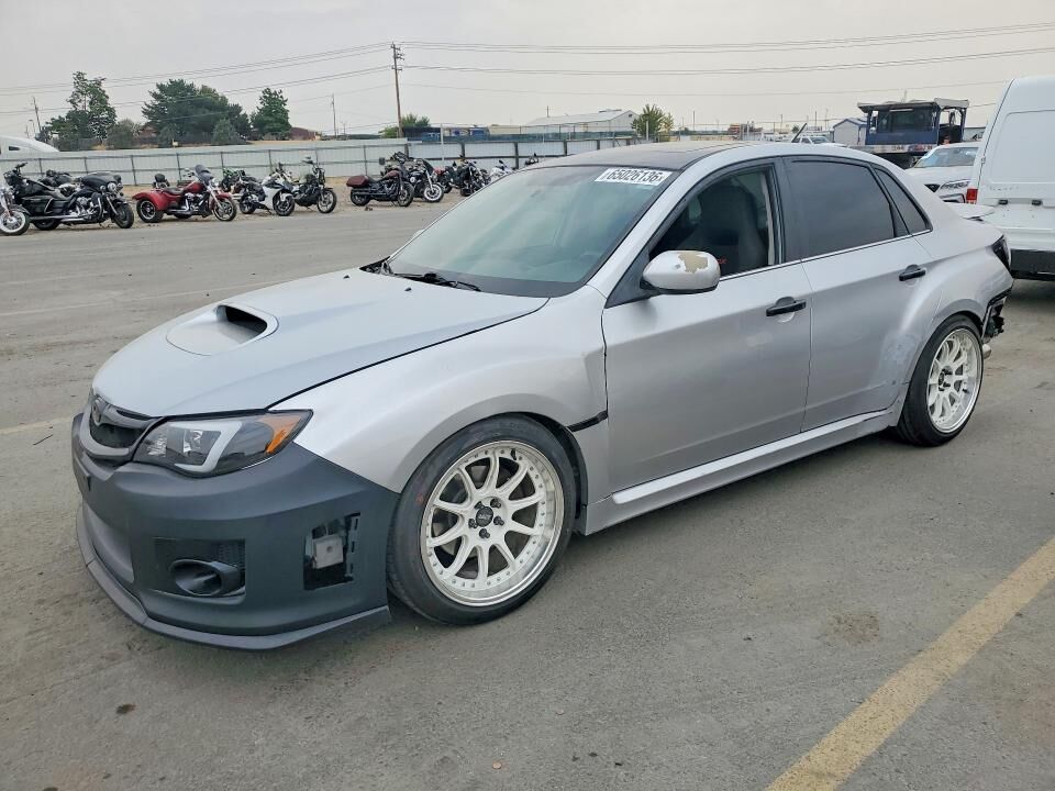 2011 SUBARU Impreza