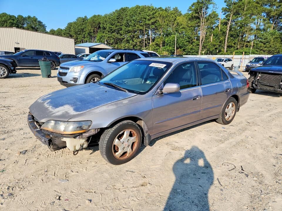 2000 HONDA Accord