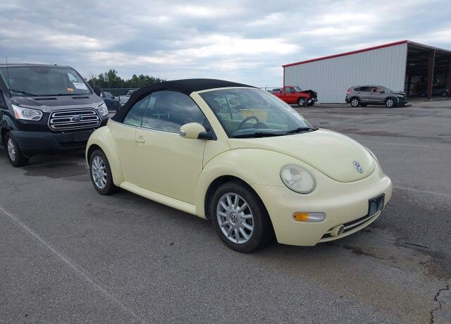 2005 VOLKSWAGEN Beetle