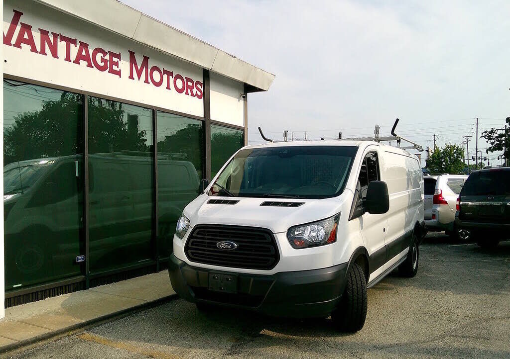 2016 FORD Transit