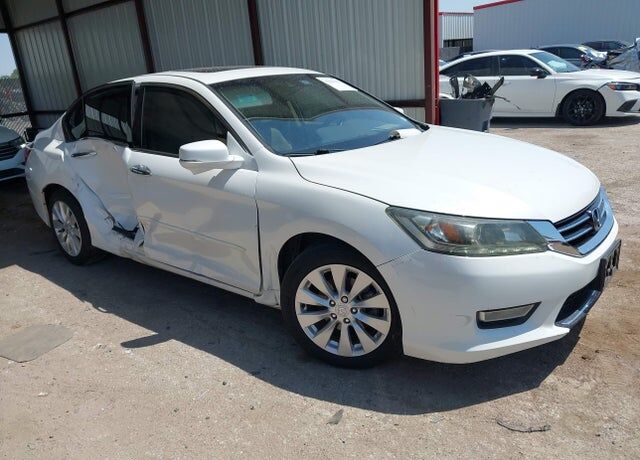 2013 HONDA Accord