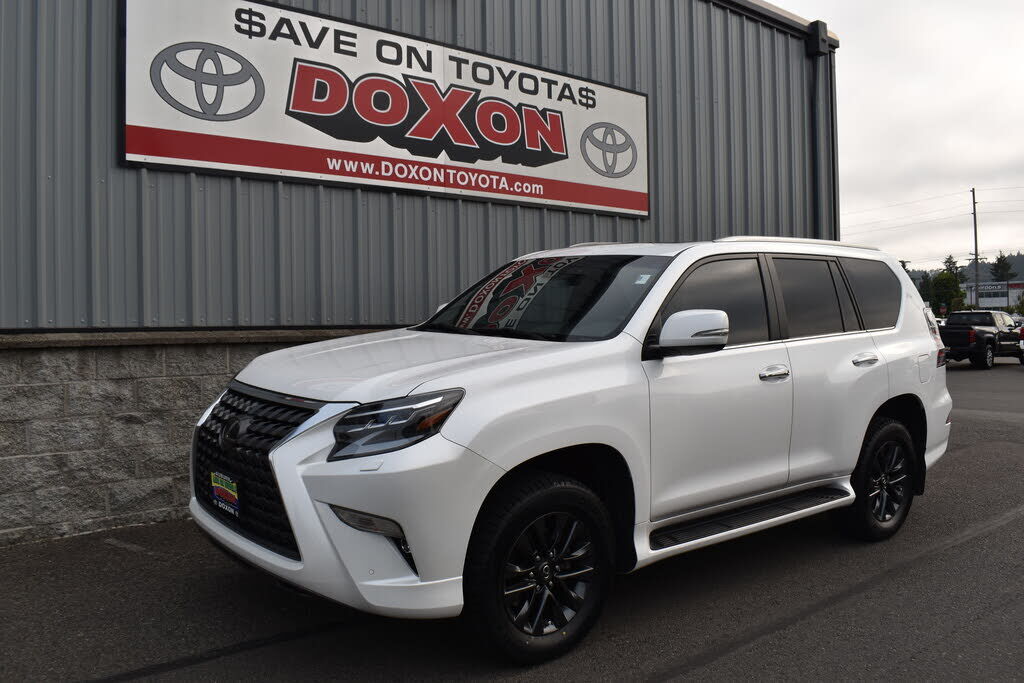 2021 LEXUS GX