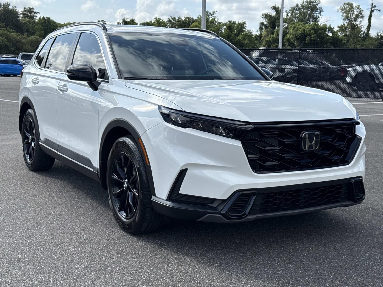 2024 HONDA CR-V