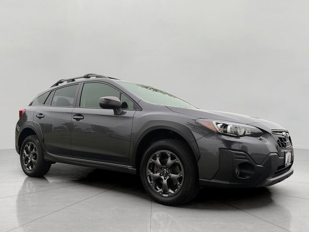 2021 SUBARU Crosstrek