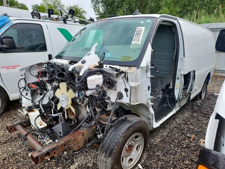 2018 CHEVROLET Express
