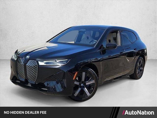 2024 BMW ix